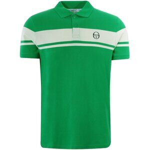 Sergio Tacchini Polo Shirt Young Line size S Small NEW w/ TAG